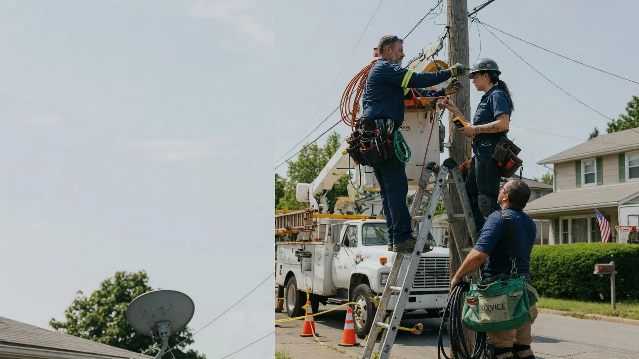 Electrical Repair in Port Byron, IL near me